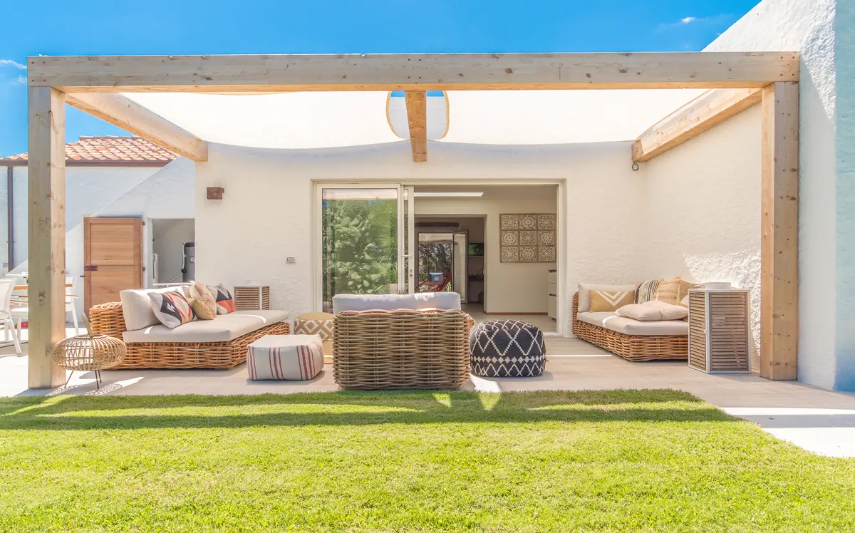 Villa Lo Stazzo Lux — dopo