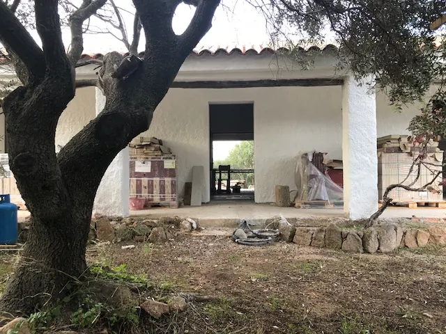 Villa Lo Stazzo Lux — prima