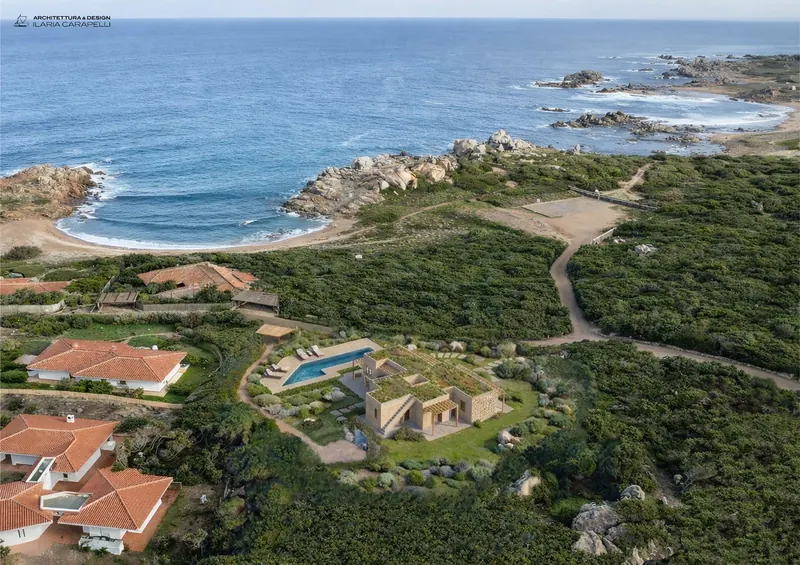 Villa Scarlet