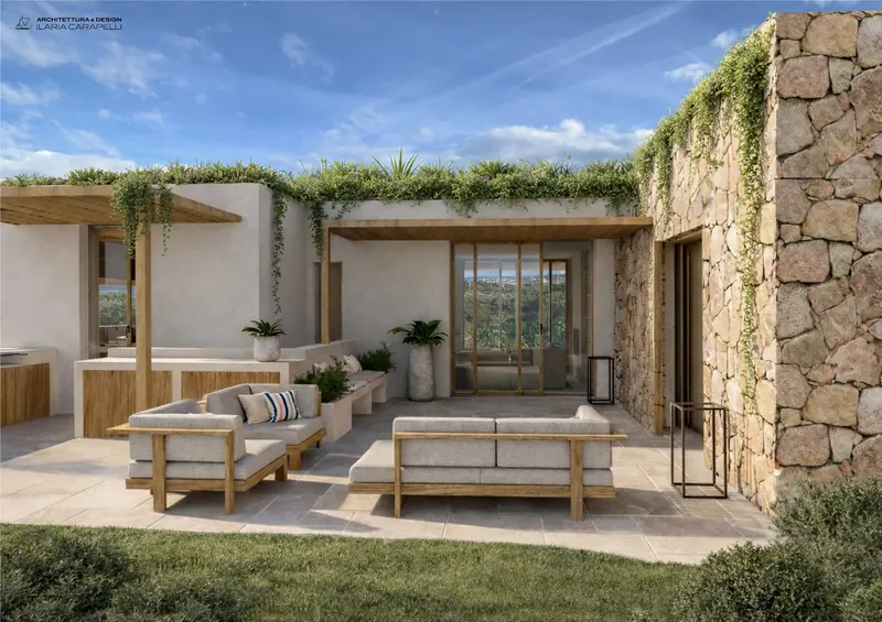 Villa Scarlet