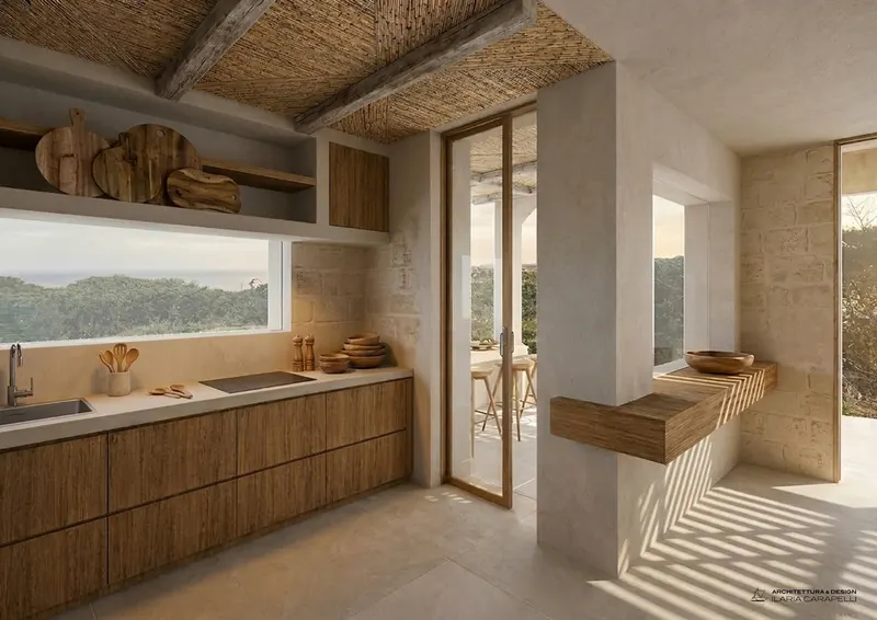 Villa Scarlet