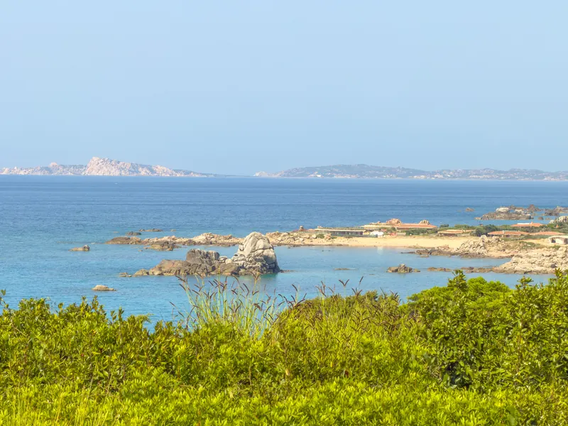 Villa Vita &mdash; vista sul mare e sugli isolotti
